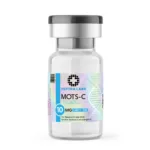 MOTS-c 10 mg – research peptide vial, label purity 99%, Peptra Labs