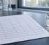 Retatrutide phase 3 trial paper beside an unlabelled research vial on a laboratory desk