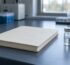 Tirzepatide vs semaglutide comparison represented by a research vial and laboratory notebook