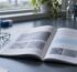 Retatrutide TRIUMPH-1 research paper on a laboratory desk